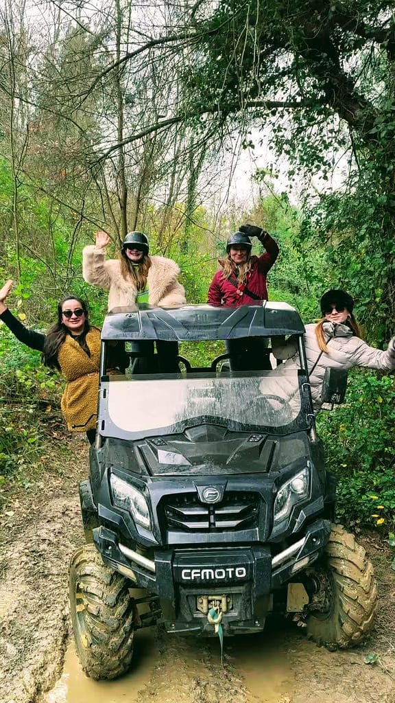 UTV Safari